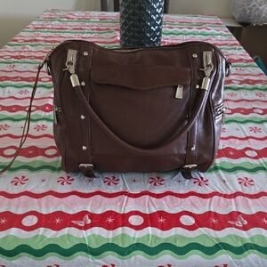 Rebecca Minkoff Dark Brown Shoulder Bag
